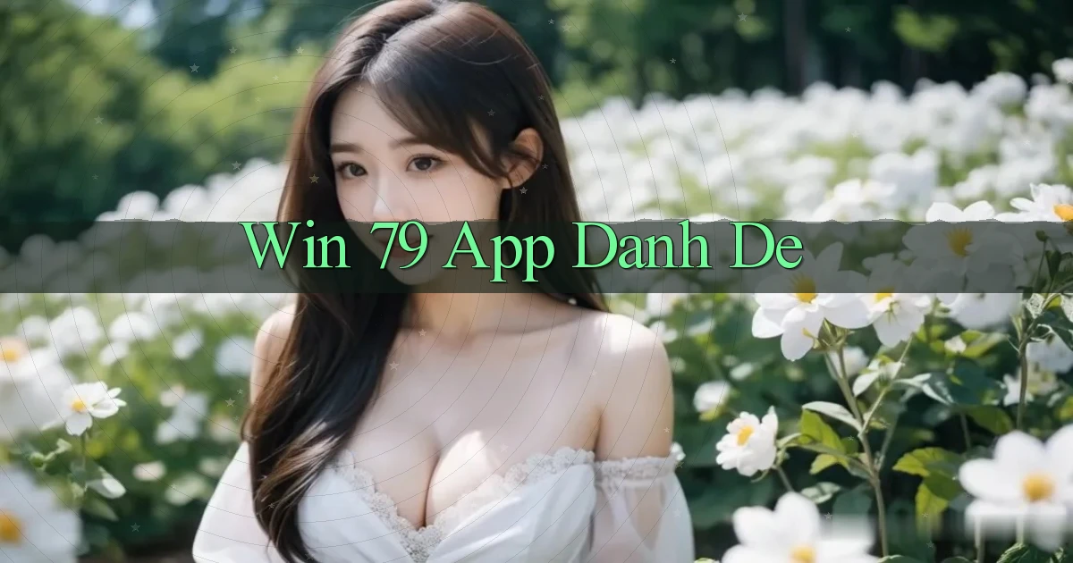 win 79 app danh de