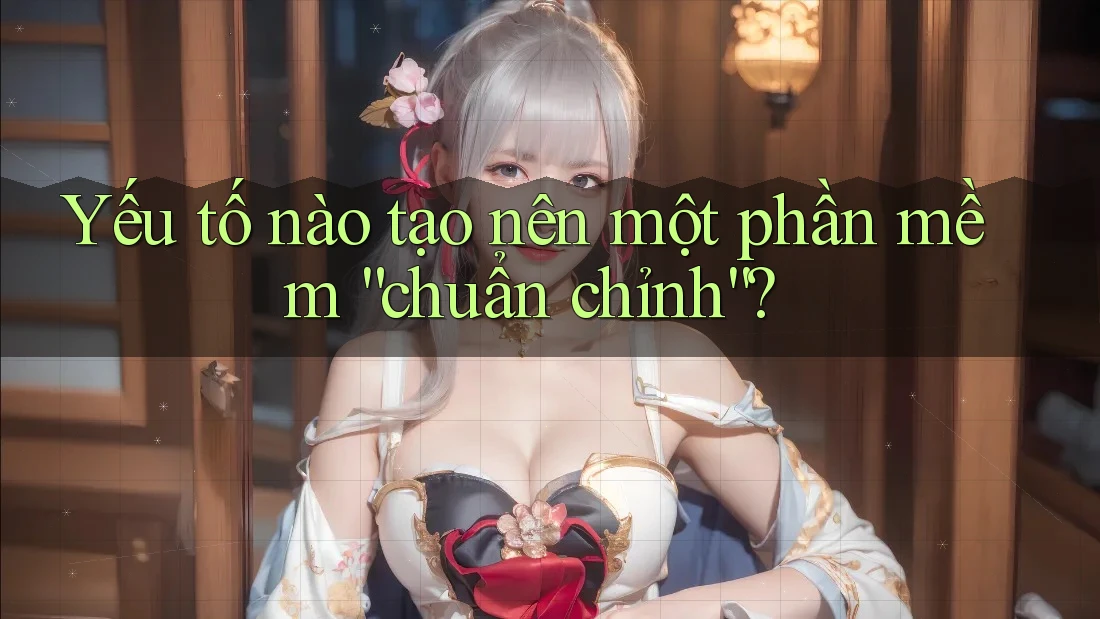 Yếu tố nào tạo nên một phần mềm “chuẩn chỉnh”? Yếu tố nào tạo nên một phần mềm “chuẩn chỉnh”?